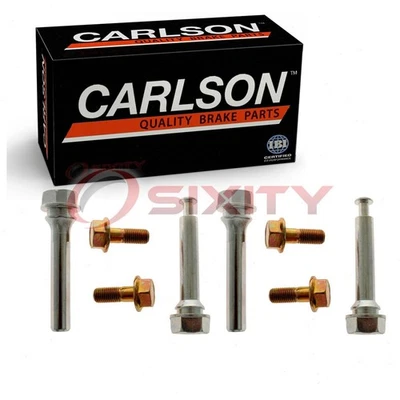 Kits de pasadores guía de pinza de freno delantera Carlson de 2 piezas para Hyundai Tucson RW 2010-2017 Foto 1 de 4