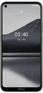 Nokia 3.4 (RAM 4GB, 64GB) 6.39" 13+5+2MP Cámara Dual SIM GoogleplayPhone - Imagen 1 de 9