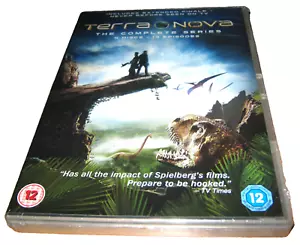 Terra Nova - The Complete Series - New Sealed DVD - Region 2 - Picture 1 of 1