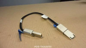 Câble de stockage mini SAS 0,5 M HP 408765-001 407344-001 SFF-8088 - Photo 1/3