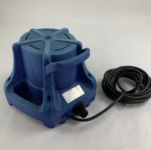 Little Giant SPGAPCP-1700 Automatic Swimming Pool Winter Cover Pump Powers - Picture 1 of 10