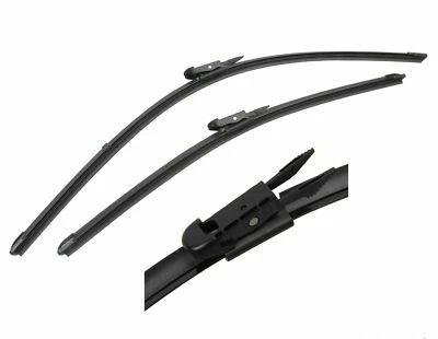 x2 VALEO Escobilla limpiaparabrisas para BMW SEDAN WAGON 320 328 330 335 340 M3 MONTAJE U-VERIFY Foto 1 de 4