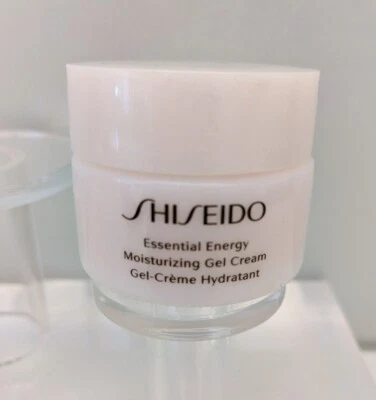 Shiseido Essential Energy Moisturizing Gel Cream 30ml / 1.0oz New  - Image 1 of 2