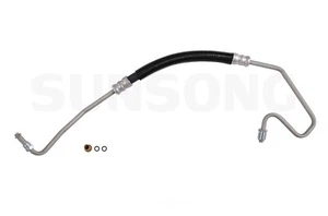 Power Steering Pressure Line Hose Assembly-4WD Sunsong North America 3401045 - Picture 1 of 5