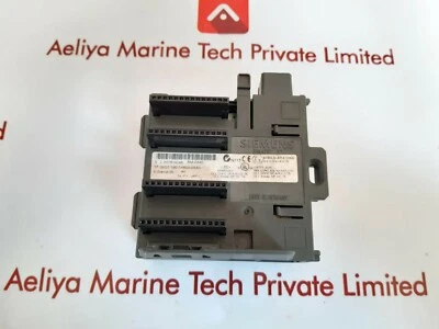 Siemens simatic s7 6es7 195-7hb00-0xa0 power module - Image 1 of 4