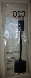 DisplayPort to VGA Adapter Converter 8in C2G - Picture 1 of 6