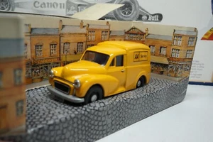 CORGI CLASSICS - MORRIS 1000 VAN - AA SERVICE LIVERY - 1/43 SCALE MODEL 98104 - Picture 1 of 5