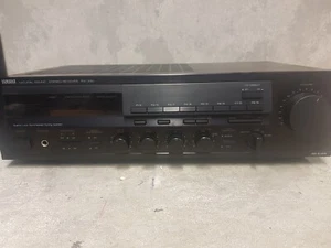 Yamaha Sound Stereo Reciever- Black - Unit Only (RX-330) - Picture 1 of 15