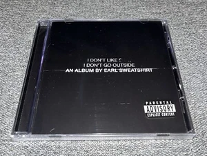 I Don't Like Shit: I Don't Go Outside by Earl Sweatshirt (CD)⭐️Buy Any 3 Get 1 F - Imagen 1 de 2