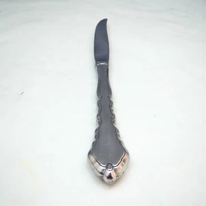 Oneida Edelstahl Satinique (Scroll) Hohl Steak Messer (Messer) - Bild 1 von 6