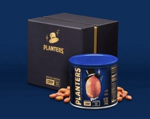 PLANTERS Special Reserve Peanuts Crop '23 LTD Collector’s Box Edition (SOLD OUT) - Picture 1 of 4