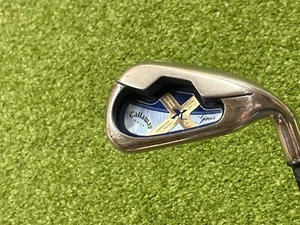 Callaway X-18 Gemas 6 Hierro Derecha Callaway Gemas Ultra Ligero 45i Damas Gráfico (L9911) - Imagen 1 de 6