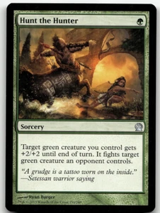 MTG Hunt the Hunter Theros 159/249 Regular Uncommon - Picture 1 of 1