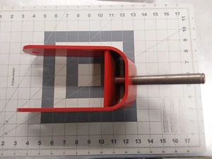 Genuine Toro 110-6581-01 Caster Fork - Picture 1 of 1