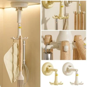 Household suction cup six-claw fish storage rack New S2 P8Z8 U7P2 - Picture 1 of 16