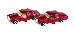 Matchbox Lesney Superfast (2) Varied MB39 Rolls-Royce Silver Shadow II - Picture 1 of 10