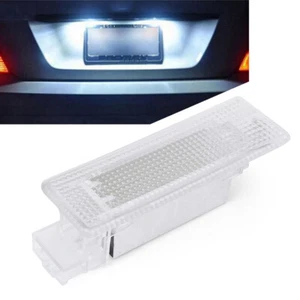 18 SMD LED Car Trunk Luggage Compartment White Light Fit VW Golf 4/5/6 Polo - Picture 1 of 8