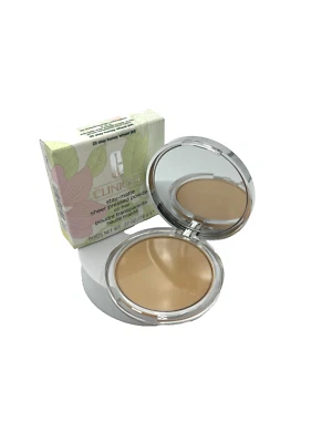 Clinique Stay Matte Sheer Pressed Powder Oil Free 25 Stay Honey Wheat (M) 0.27oz - Image 1 of 4