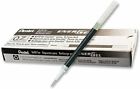 20 X Pentel LR7 Roller Refill for EnerGel Gel Pen 0.7mm Metal Tip - Black Ink FS