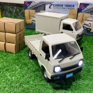 New Cargo RC Car Simulation Drift Climbing Remote Control Truck Electric Toys - Picture 1 of 12