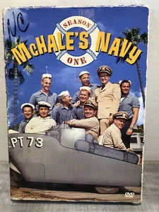 Mchale's Navy: Season One Volume 1 [New DVD] Full Frame - Picture 1 of 2