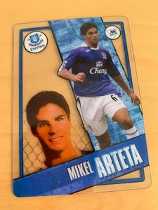 TOPPS PREMIER LEAGUE I CARD 2006 MIKEL ARTETA EVERTON No 32 - Picture 1 of 2