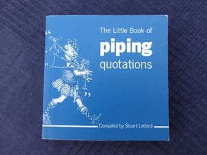 Das kleine Buch der Pfeifenzitate - konform von Stuart Letford - Bild 1 von 12