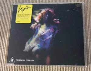 KYLIE MINOGUE - COME INTO MY WORLD - CD Single - Picture 1 of 1