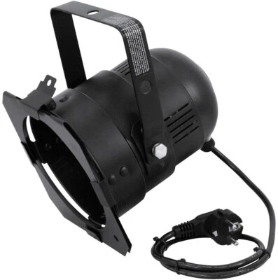 EUROLITE PAR-38 Spot sw - Bild 1 von 4