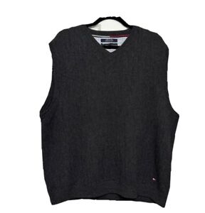 Tommy Hilfiger Men’s Sweater Vest Size XL