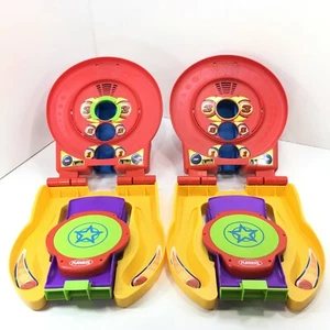 Playskool Bulls Eye Bounce & Roll Skee Ski Ball Arcade Game 2004 #07809 PLS READ - Picture 1 of 12