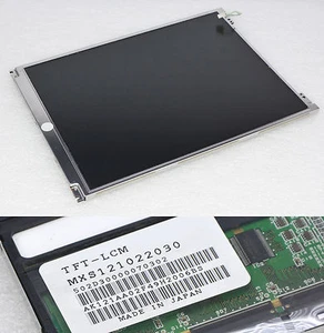 30cm 12" SANYO MXS121022030 LCD TFT DISPLAY MATRIX LÁMPARA NUEVA CON LÁMPARA NUEVA T75 - Imagen 1 de 1