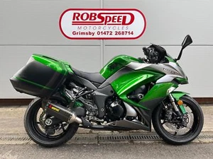 Kawasaki Z1000 SX Performance, 2018 - Picture 1 of 16