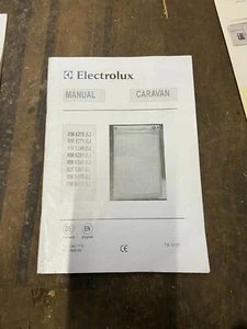 WOHNWAGEN/WOHNMOBIL KUPPELKÜHLSCHRANK INSTALLATIONSANLEITUNG  - Bild 1 von 1