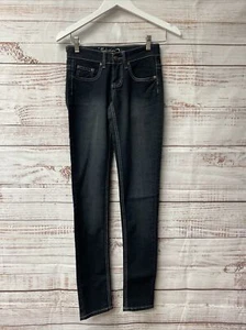 Friction Jeans Junior Gr. 0 bestickte Taschen Denim Jeans WP-16 - Bild 1 von 10