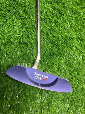 Founders Club FP-1 Putter 35” RH Steel Shaft (NEEDS GRIP)              1087 - Image 1 of 4