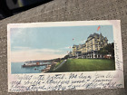 Carte postale Shelter Island New York NY Manhansett House Detroit Pub c1905