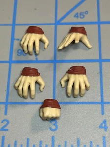 Dragon Ball Z SH Figuarts Fodder Body Part Bardock Hands lot 798 - Picture 1 of 1