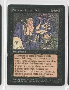 Darkpact Rare Reserved List Italian Med-Played MTG - Aliz - Picture 1 of 1