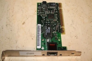 PCI Netzwerkkarte Intel 10/100 Ethernet Card 82550 - LAN NIC RJ45 - Bild 1 von 1