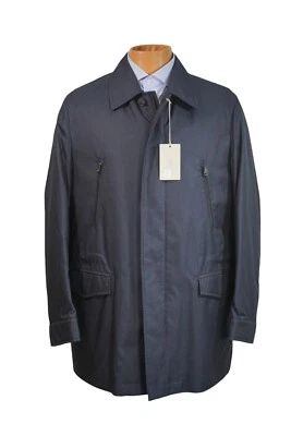 全新 4650,00 $ BRIONI 蓝色上衣外套夹克 尺寸 US XL Eu 54 (GB7) — 第 1/4 张图片