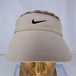 Visera de pesca de golf para sol con correa ajustable vintage años 90 Nike - Imagen 1 de 14