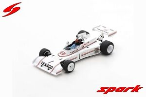 1/43 Lotus 74 Texaco Star - Formula 2 - #1  E.Fittipaldi