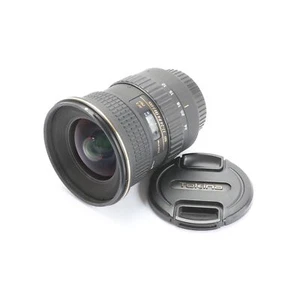Canon Tokina AT-X 4,0/12-24 IF DX + TOP (261421) - Bild 1 von 7
