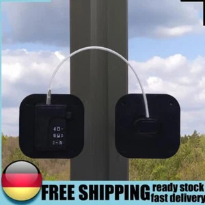 Child Security Lock, Easy to Use Window Limiter Lock for - Picture 1 of 10