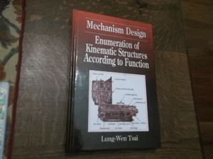 Enumeration of Kinematic Structures According to Function by Lung-Wen Tsai HC - Picture 1 of 7
