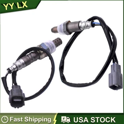 Sensor de oxígeno aguas arriba aguas abajo para Toyota Camry 2004-2011 2,4 L L4 Foto 1 de 4