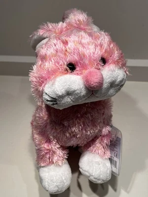 Cheeky Bunny Webkinz Easter Rabbit new sealed unused code NEW HM706 - Image 1 of 4