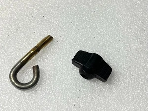 Troy-Bilt TB110 Augbolzen Öse und Knopf Original MTD Seil 710-1205 720-0279 Seil - Bild 1 von 4