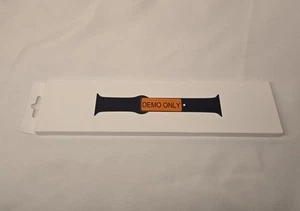 Apple Sport Band do Watch Series 7 - Midnight, rozmiar regular (45mm) - Zdjęcie 1 z 3